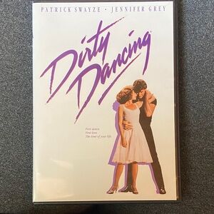 Dirty Dancing DVD